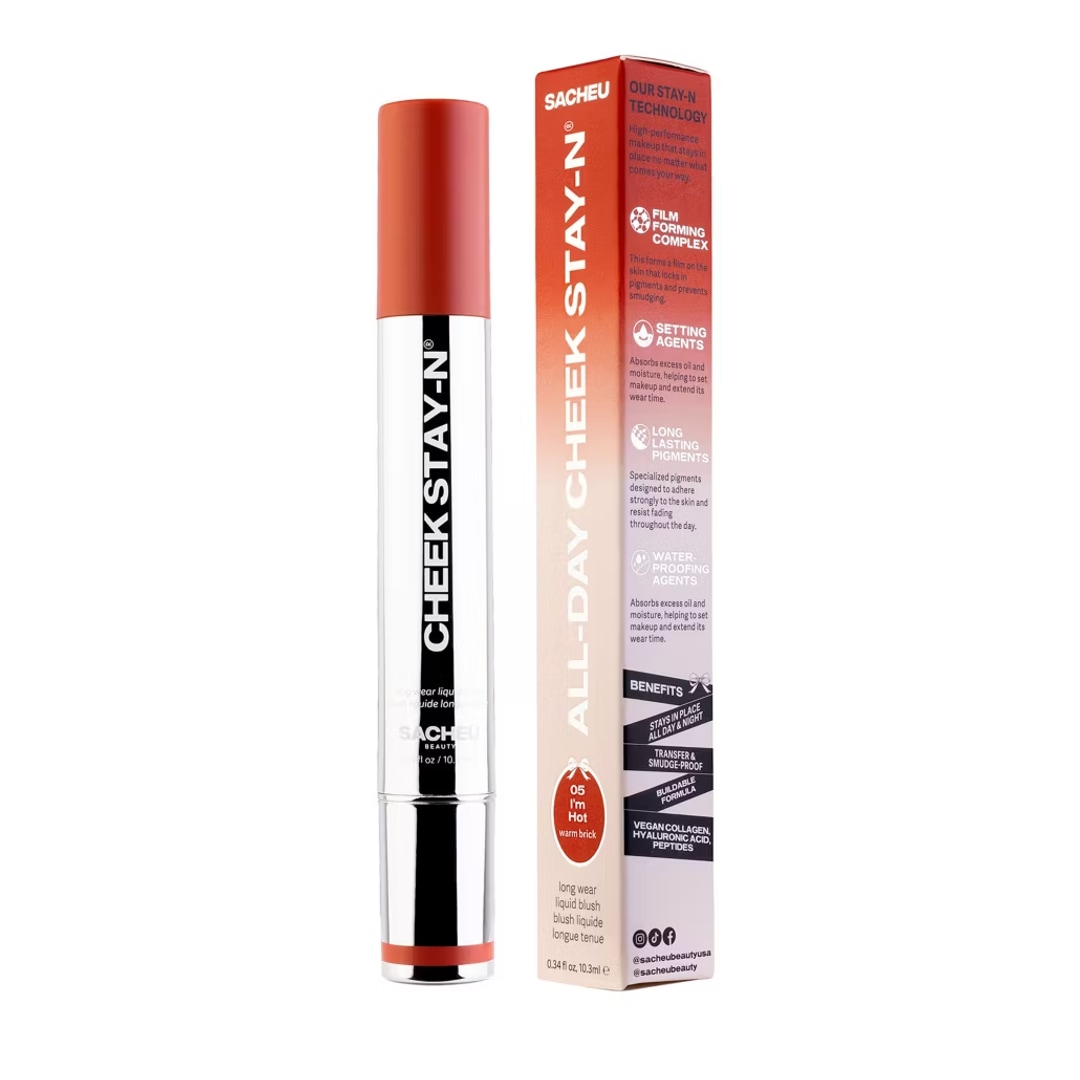 Cheek Stay-n product imagery 