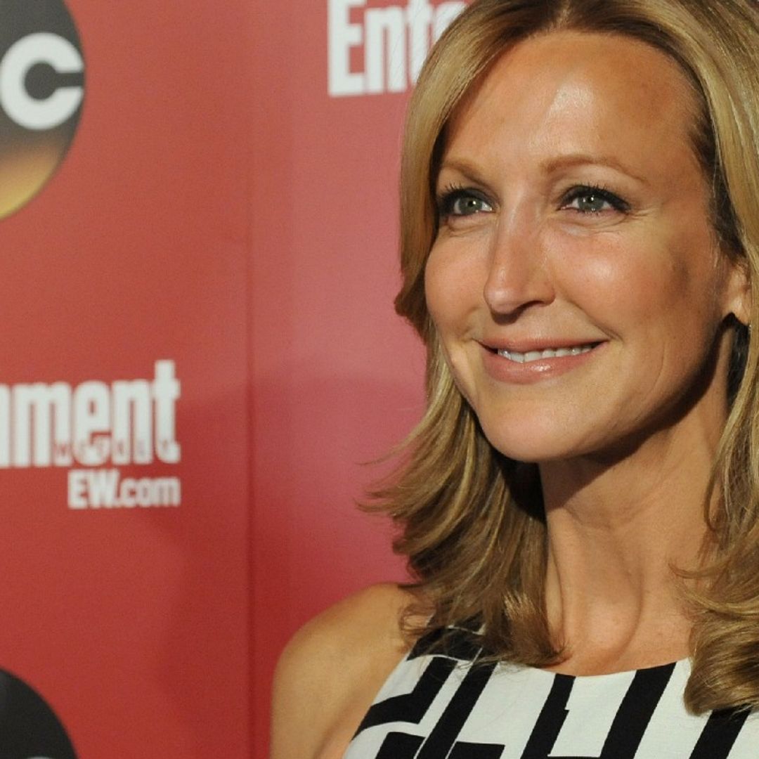 Lara Spencer shares sweet sun-kissed photo with husband during Greek vacation