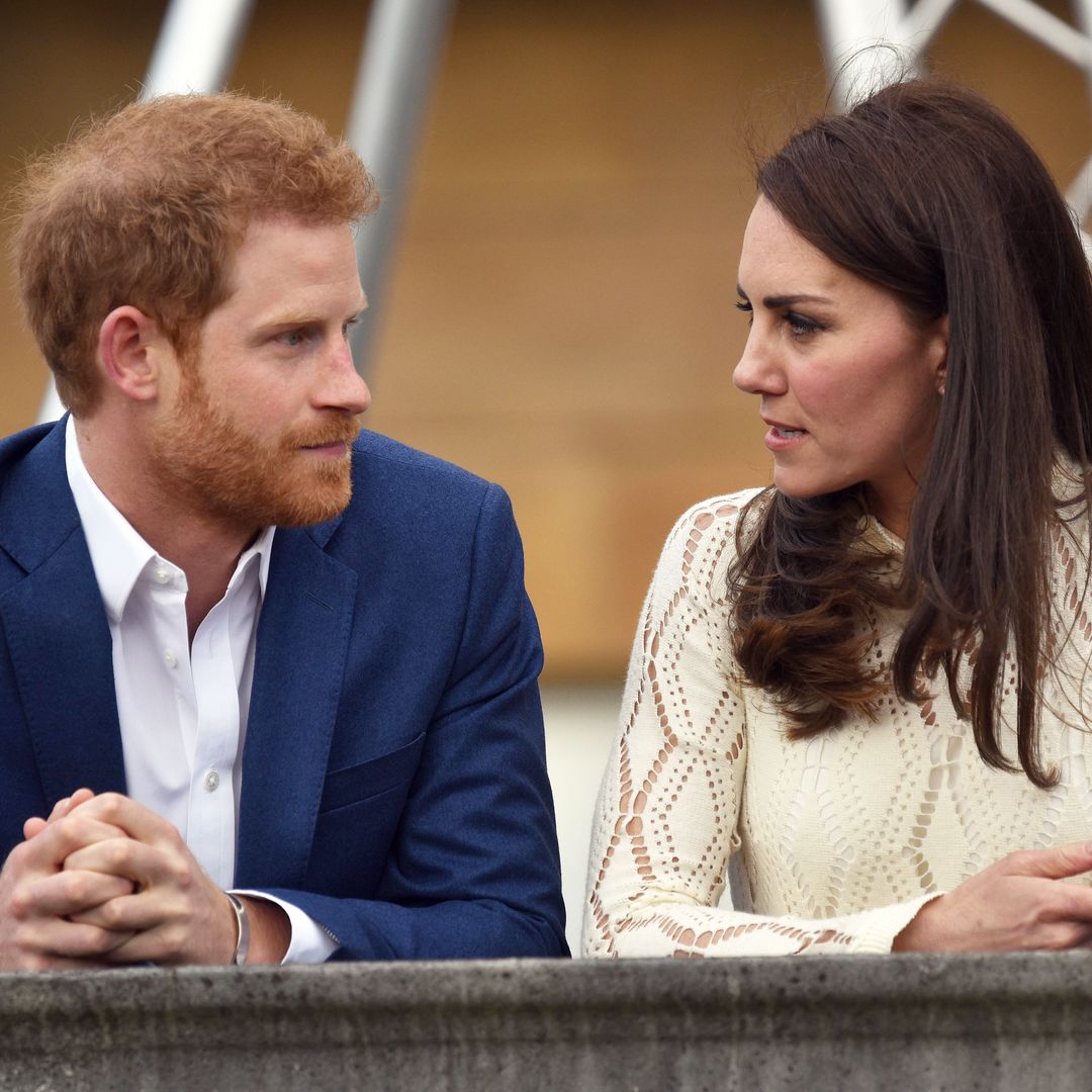 Prince Harry's 3-word verdict after meeting future sister-in-law Kate