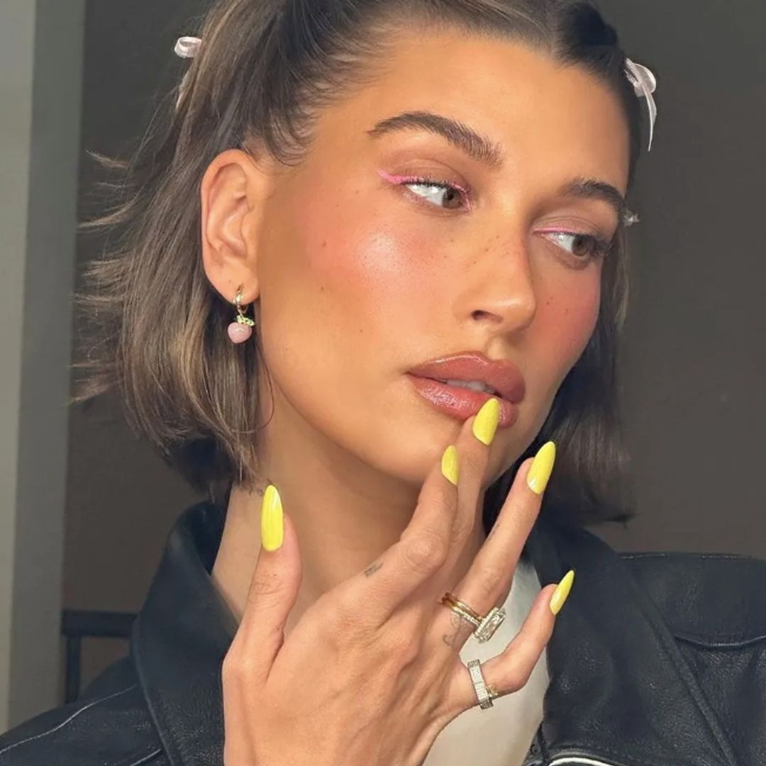 Hailey Bieber just revealed the secret to her enviable glowing skin