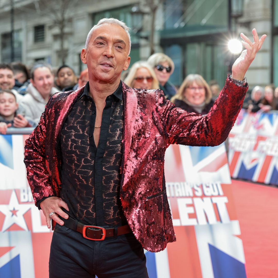 See inside Dancing with the Stars' Bruno Tonioli two very different homes