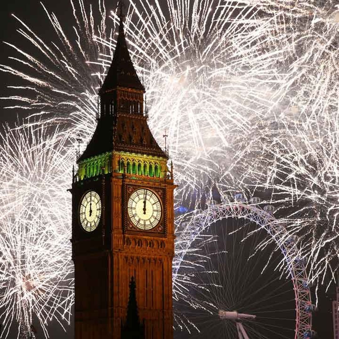 10 best ways to celebrate New Year's Eve in London: from fireworks to masquerade parties