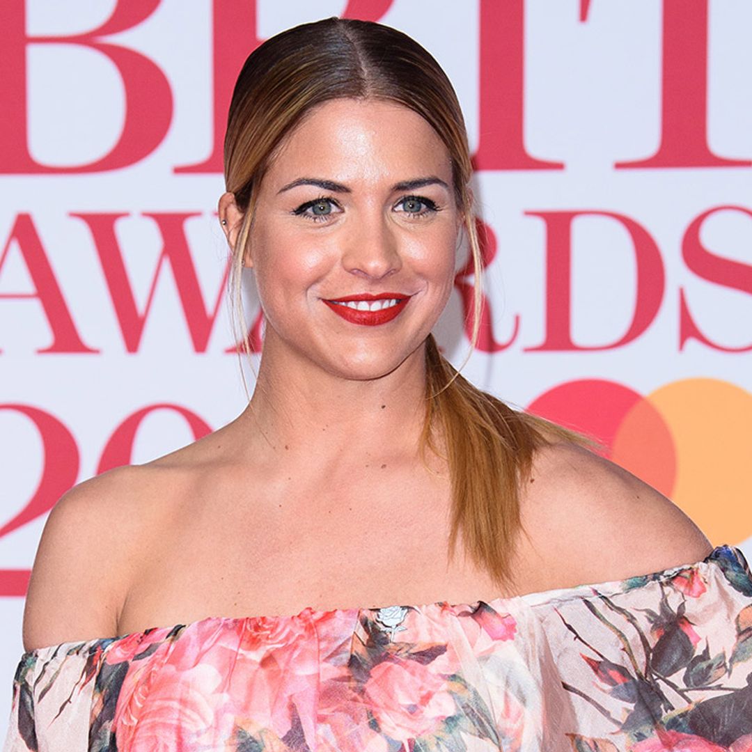 Gemma Atkinson stuns fans with surprise family connection