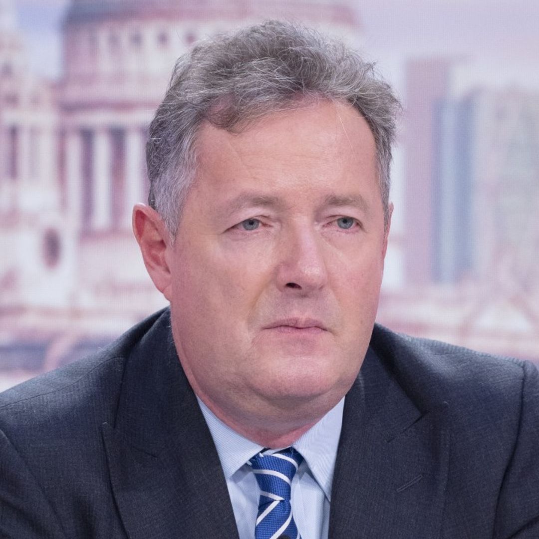 Piers Morgan emotionally remembers close friend on what would have been his 60th birthday