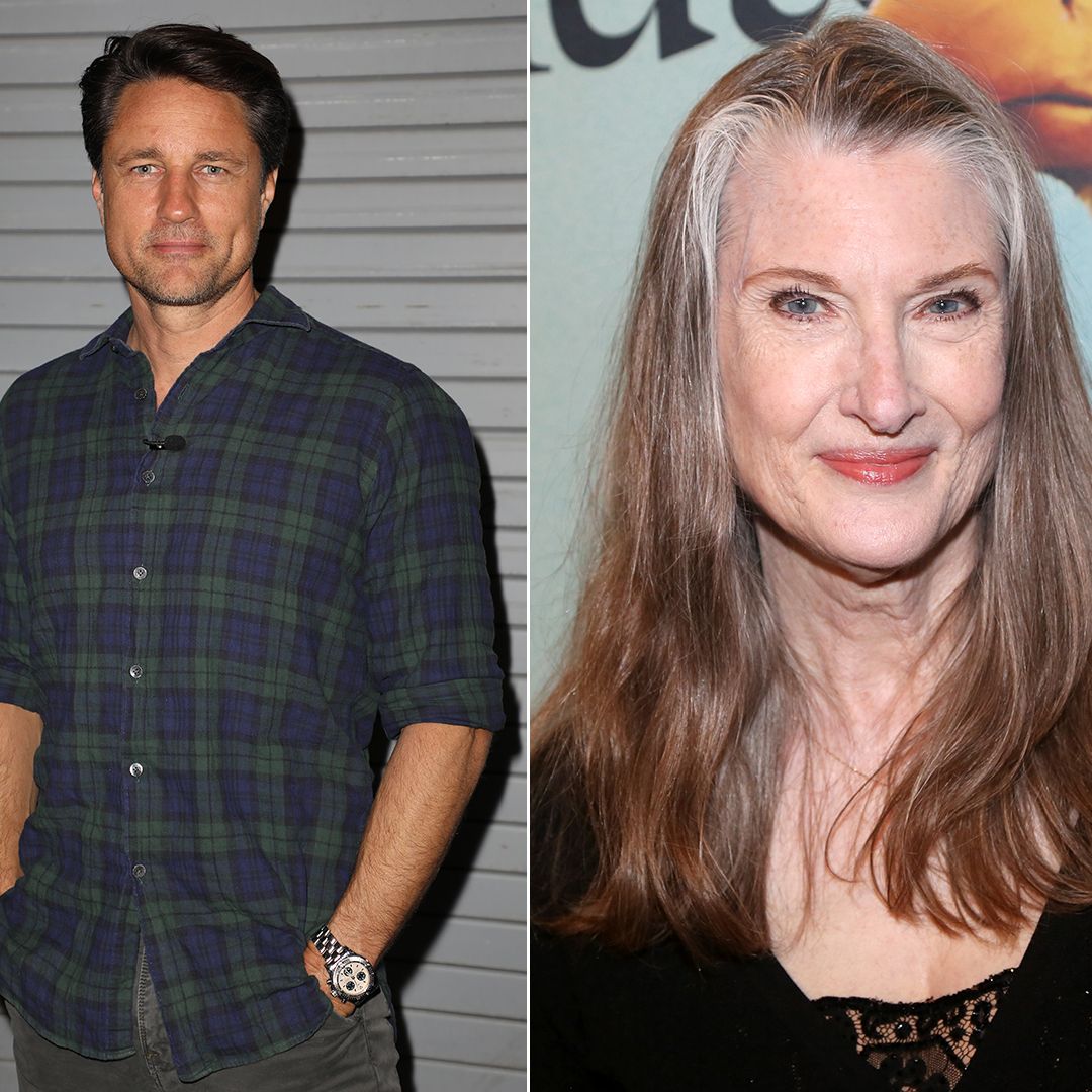 Virgin River stars with famous exes: Martin Henderson, Annette O'Toole and more