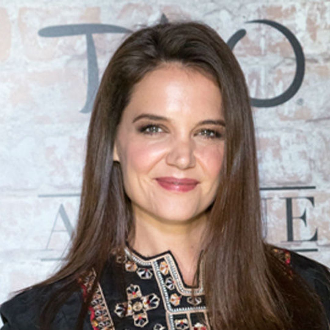 Katie Holmes looks sensational with new hairstyle – take a look