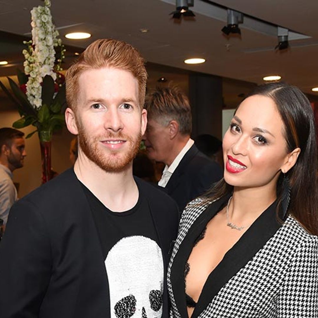 Strictly Come Dancing's Katya Jones regularly argued with husband Neil, says Ed Balls