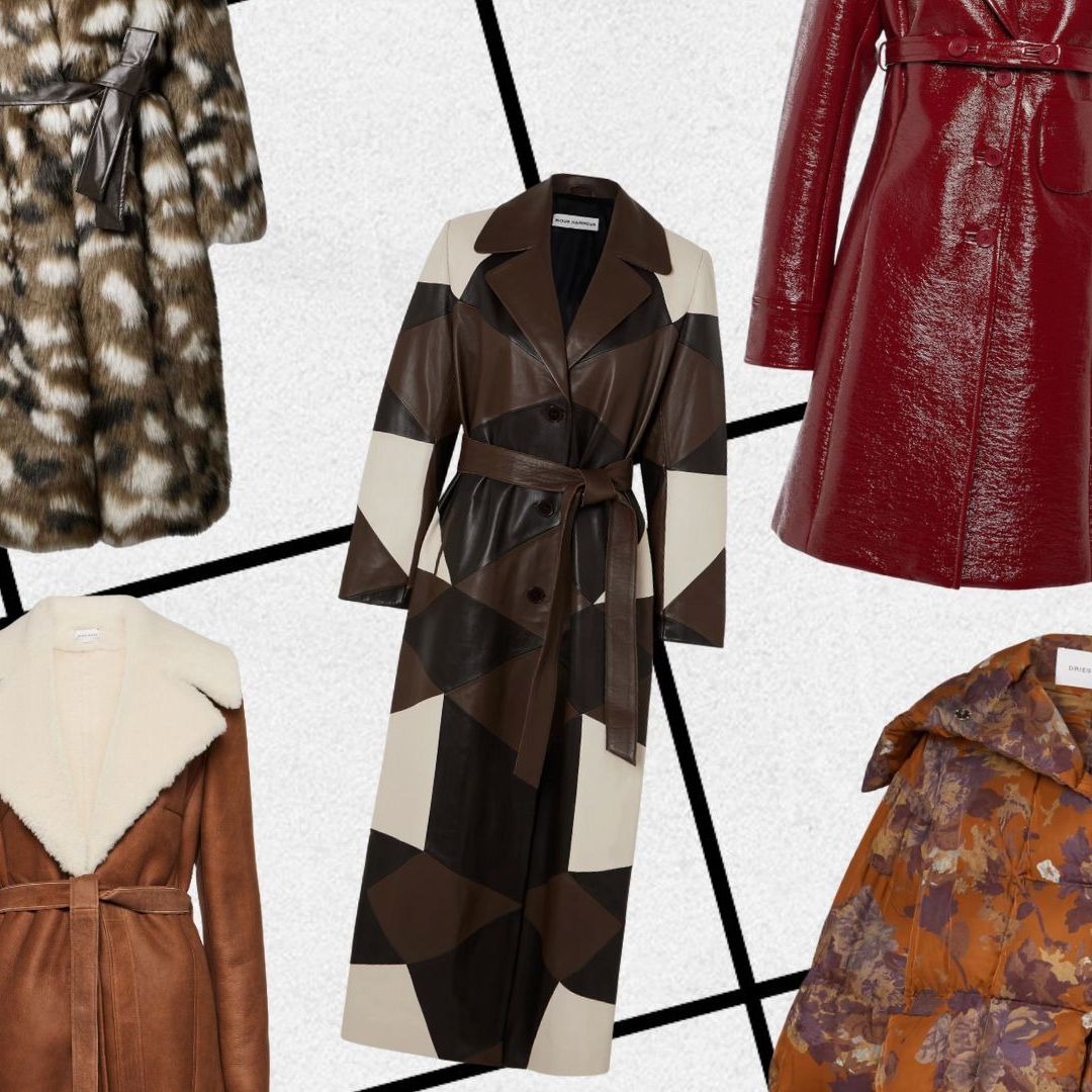 Designer winter coats that are worth the investment
