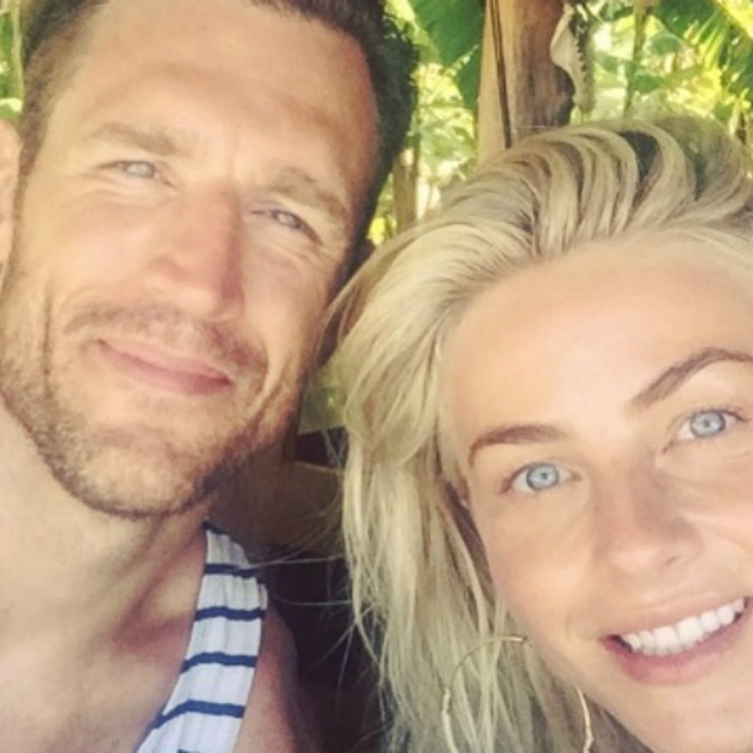 Newlyweds Julianne Hough and Brooks Laich share photos from their tropical honeymoon