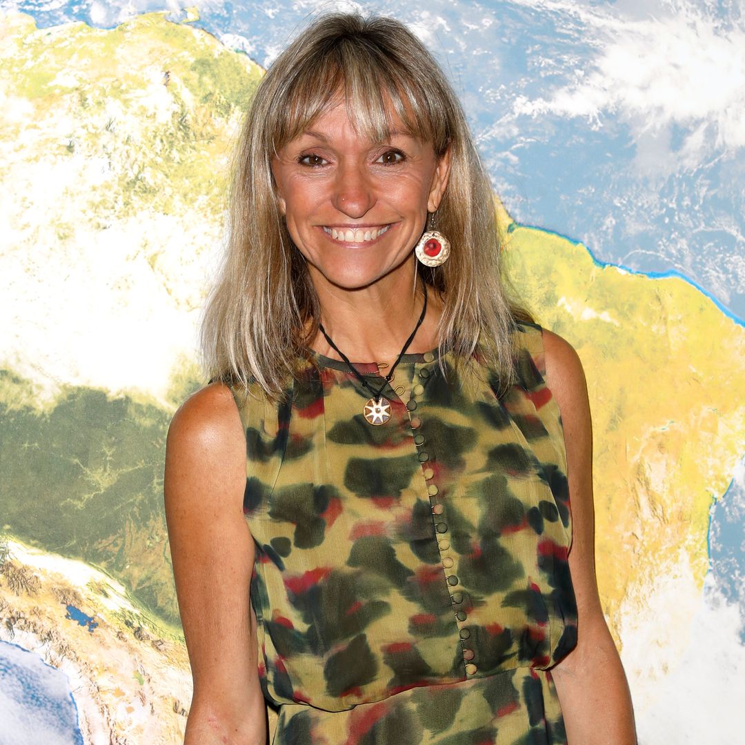 Michaela Strachan talks being cancer free after previous breast cancer diagnosis