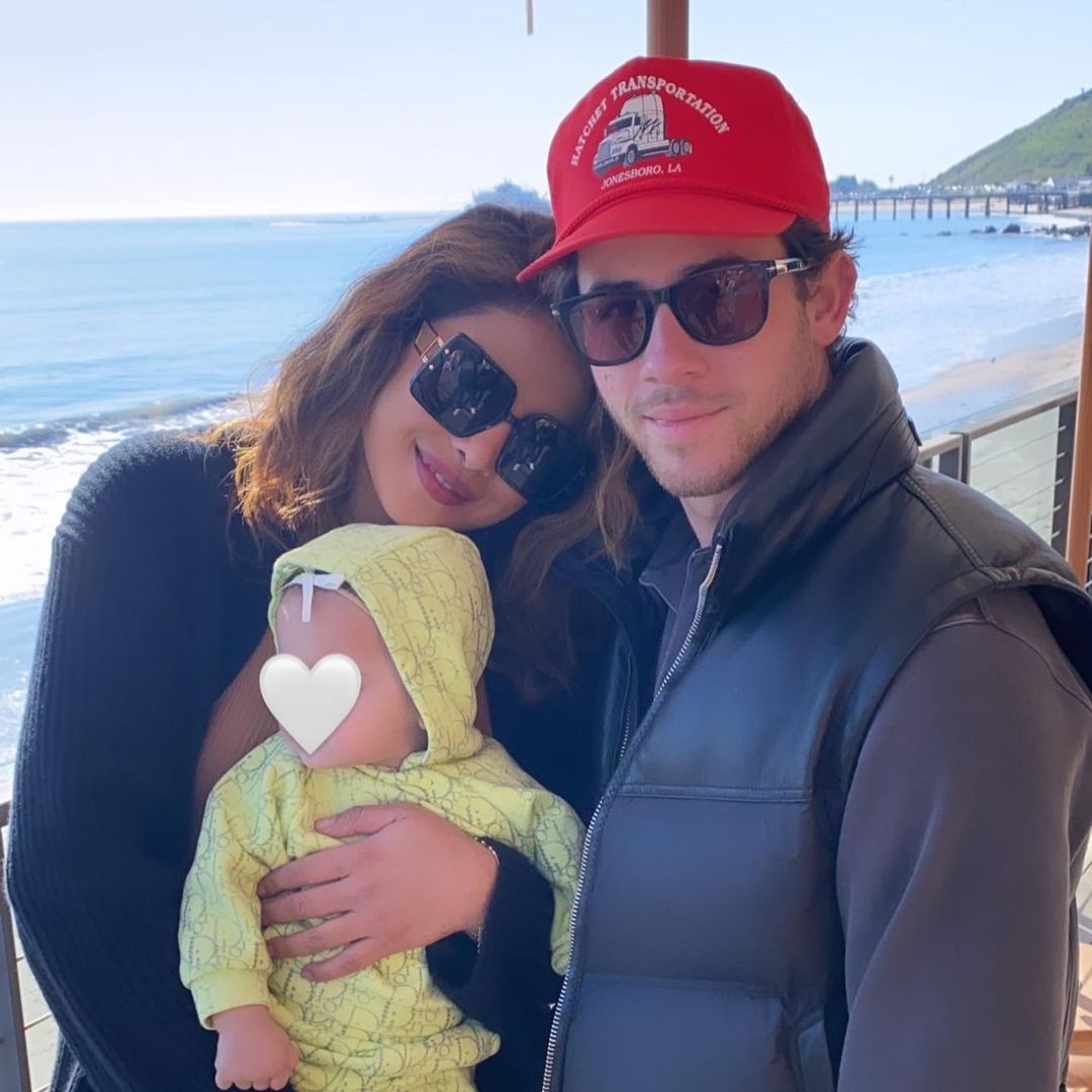 Priyanka Chopra & Nick Jonas flee 'unlivable' $20m LA home with daughter Malti amid mold infestation