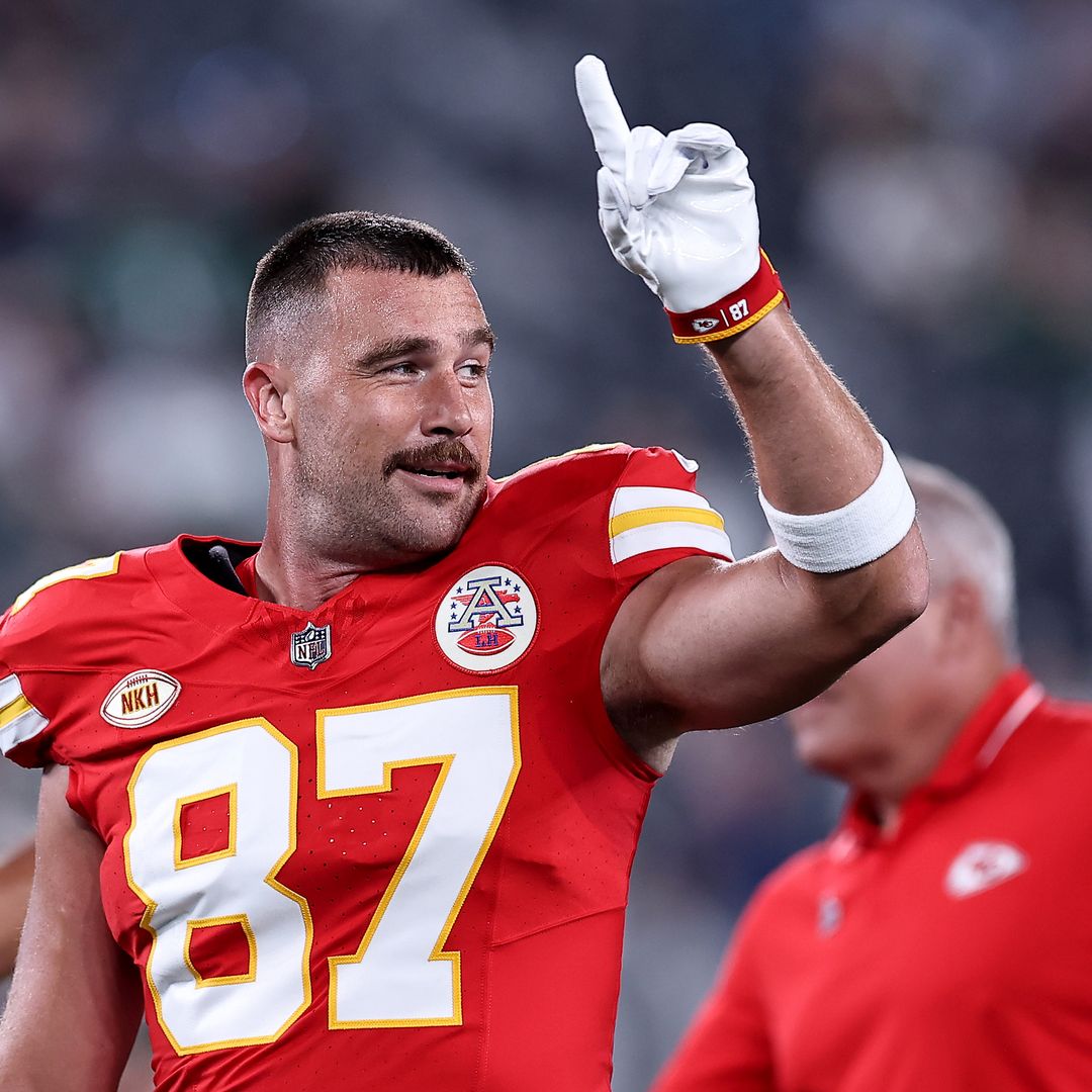 Travis Kelce's game day diet — including Taylor Swift's specialty