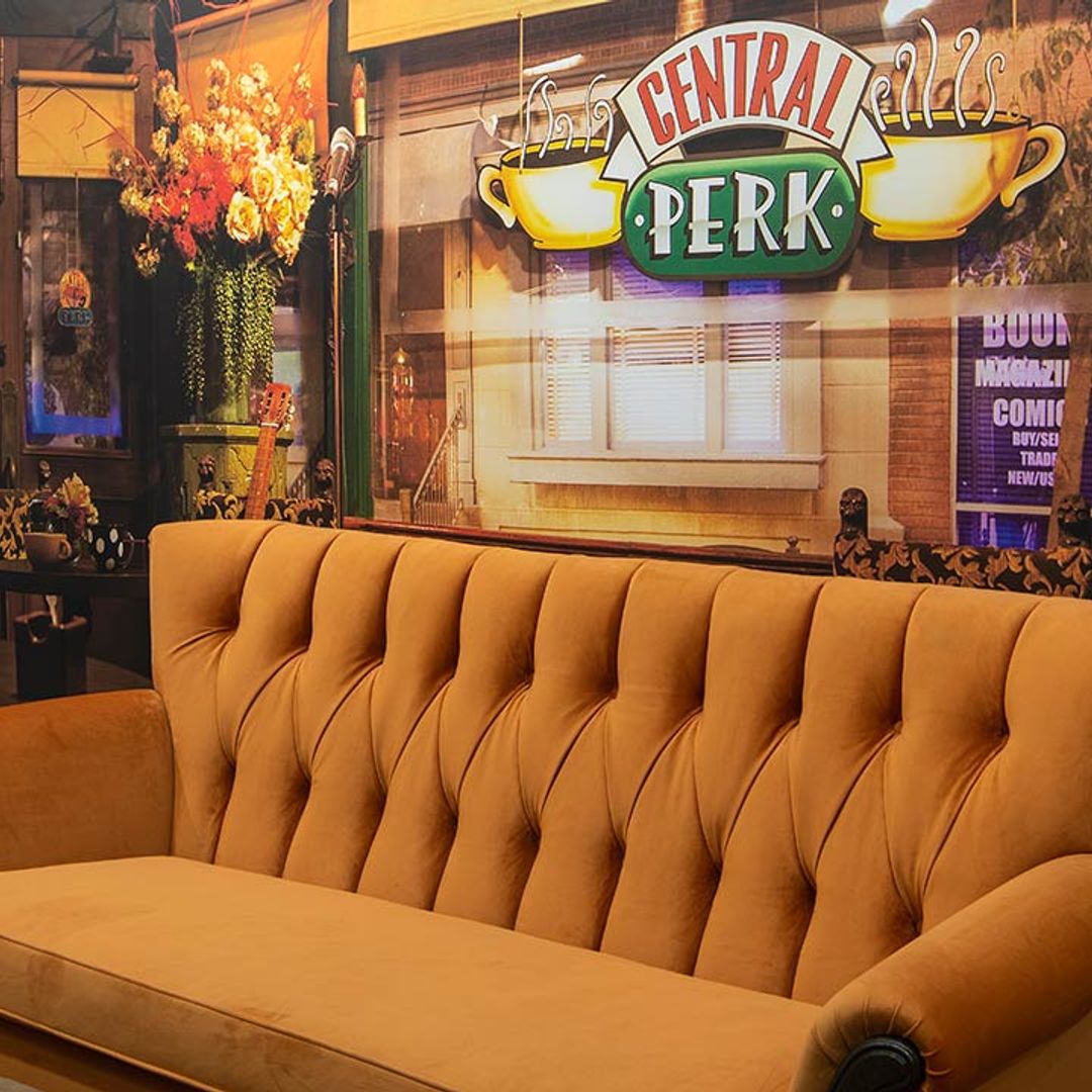 Primark just opened a Central Perk cafe - could this BE more exciting?