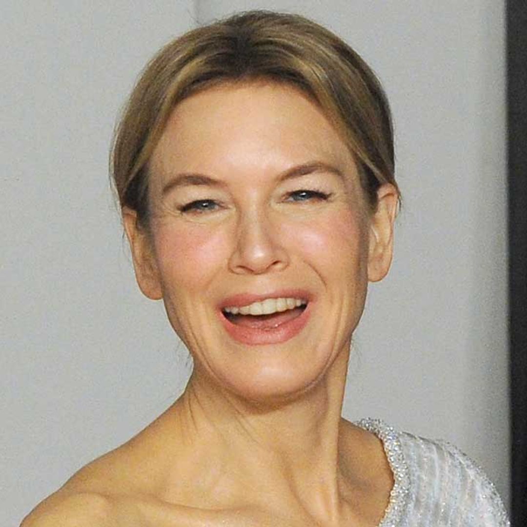 Renee Zellweger shares secret to incredibly toned body at 53