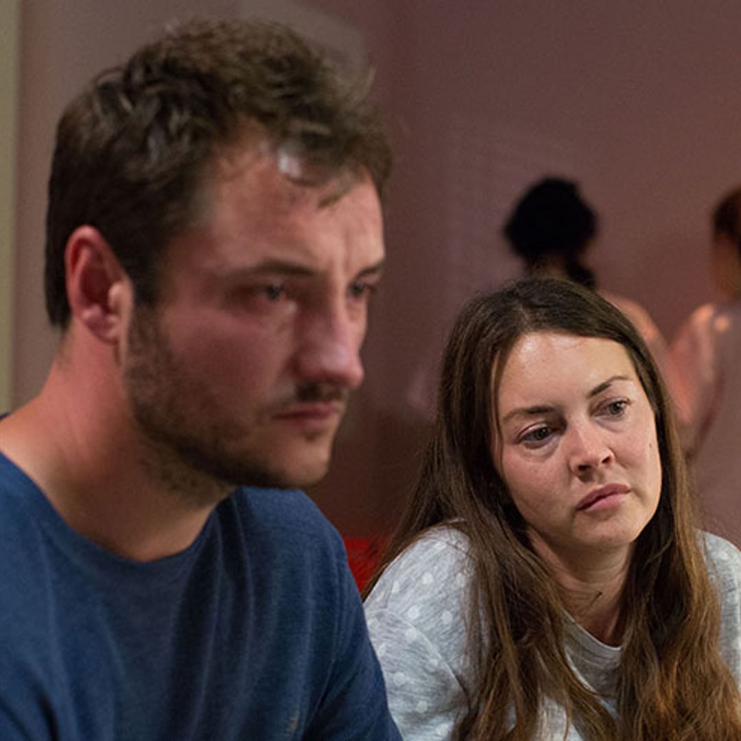 EastEnders spoiler: Stacey Fowler and newborn baby's lives hang in balance in dramatic scenes