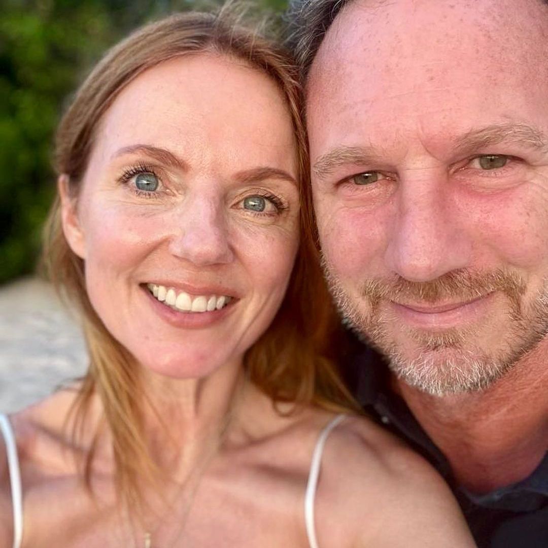 Geri Halliwell-Horner shares never-before-seen area of lavish family home - and it's so regal