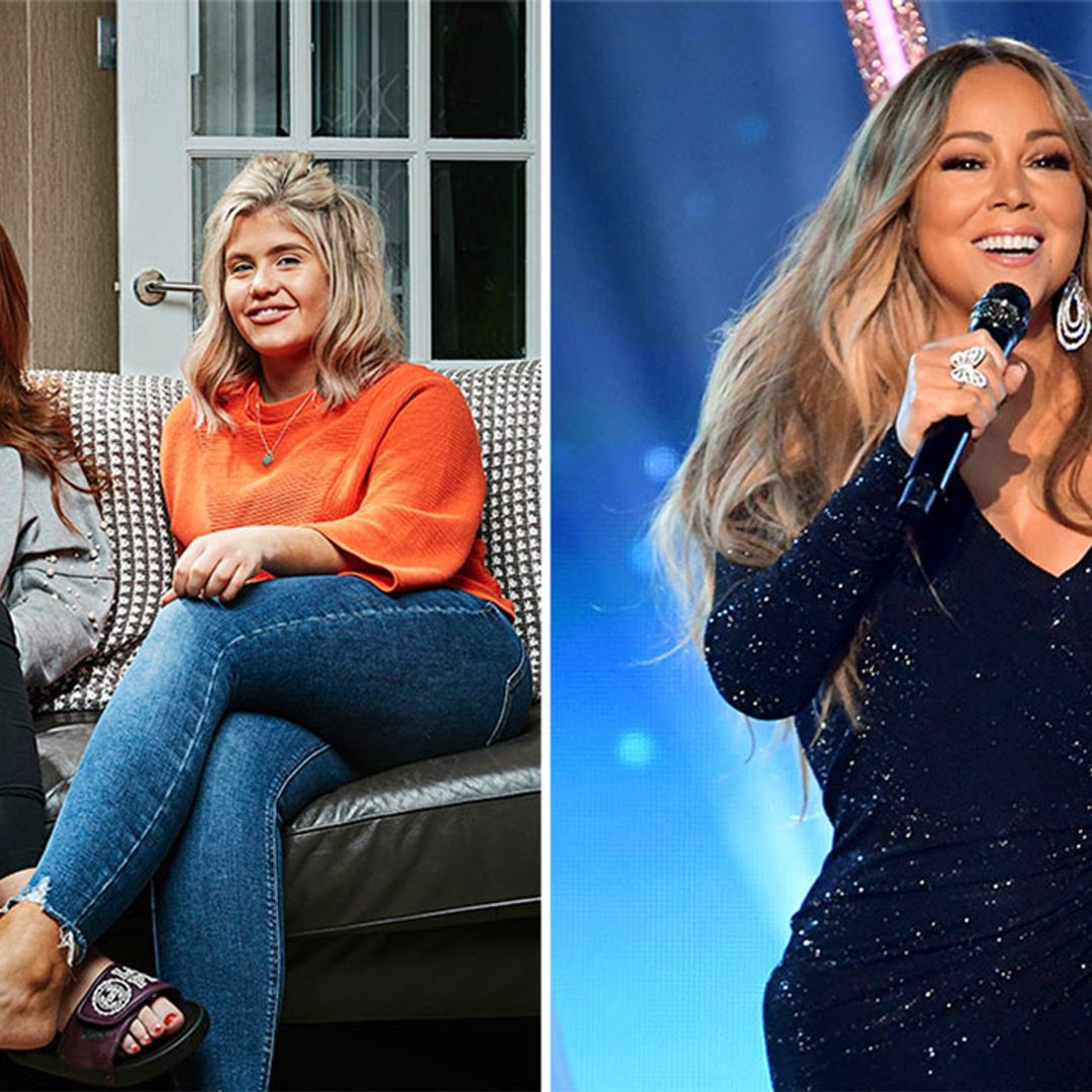 Gogglebox stars blown away after Mariah Carey tweets 'love' for the show