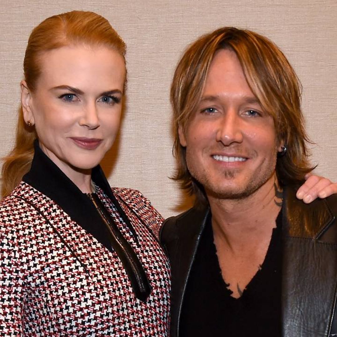Nicole Kidman twins with Keith Urban in loved-up selfie amid bittersweet milestone
