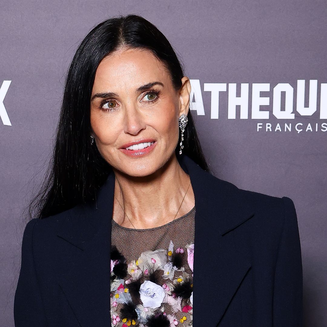 Demi Moore shares why she was 'scared' of new role and is fighting back against stereotypes of older women