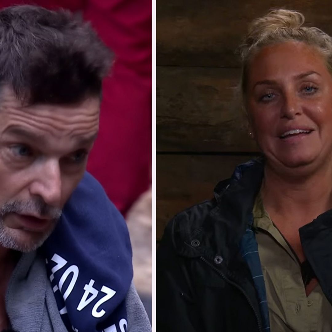 I'm a Celeb's Fred Sirieix reveals he was 'told off' for 'unacceptable' behaviour towards Josie Gibson