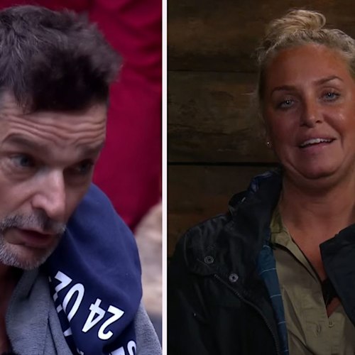 I'm a Celeb's Fred Sirieix reveals he was 'told off' for 'unacceptable' behaviour towards Josie Gibson