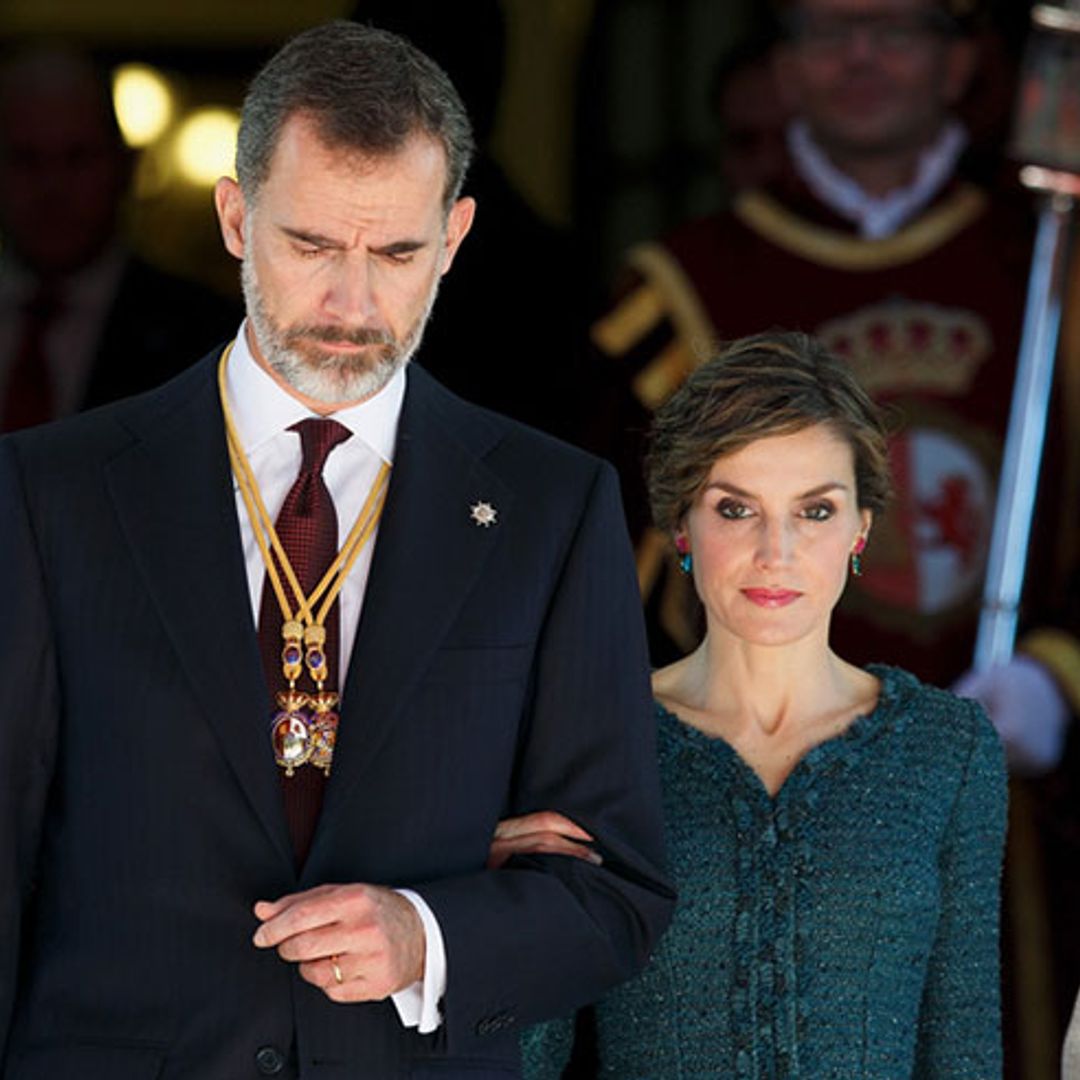 The Spanish Royal Family: News And Photos - Page 2 Of -auxtotalpages-