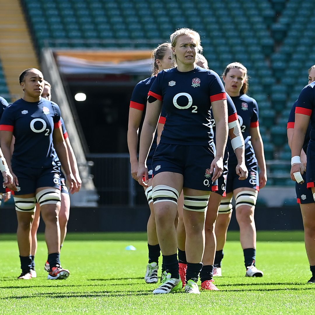 Red Roses show support for Lionesses with sweet video on social media
