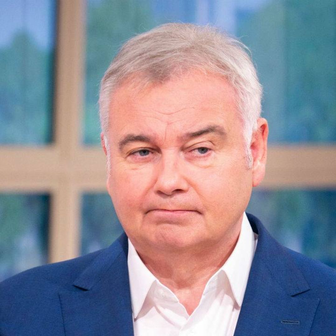 Eamonn Holmes supported by fans after revealing disappointing weekend news