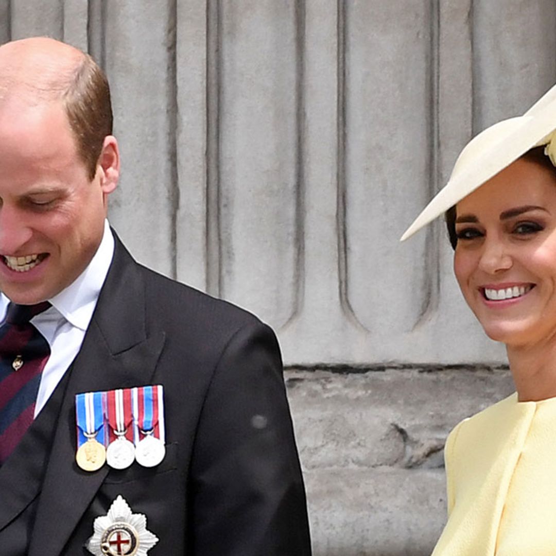Kate Middleton says the sweetest thing about Prince William in rare comment about the future