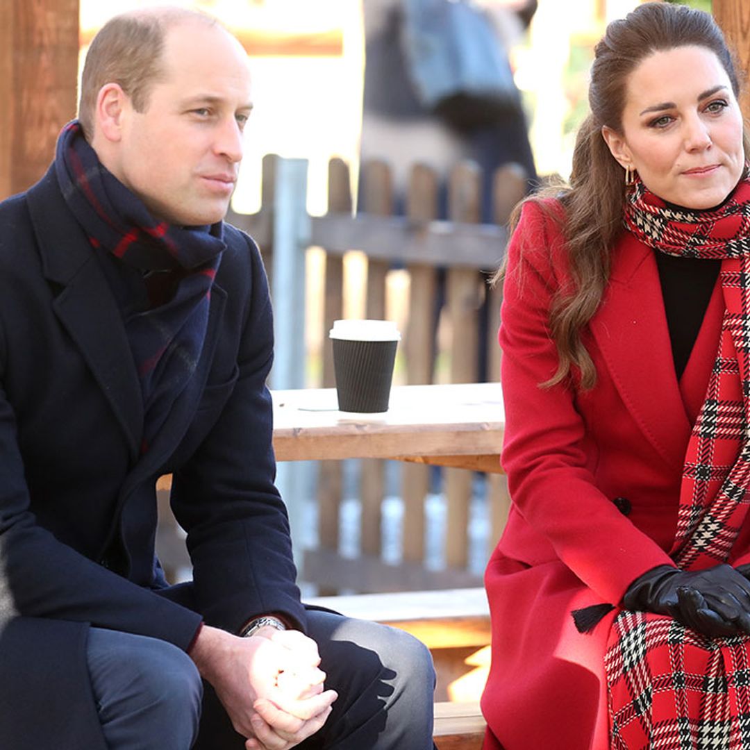 Prince William's ideal Christmas gift will leave you surprised