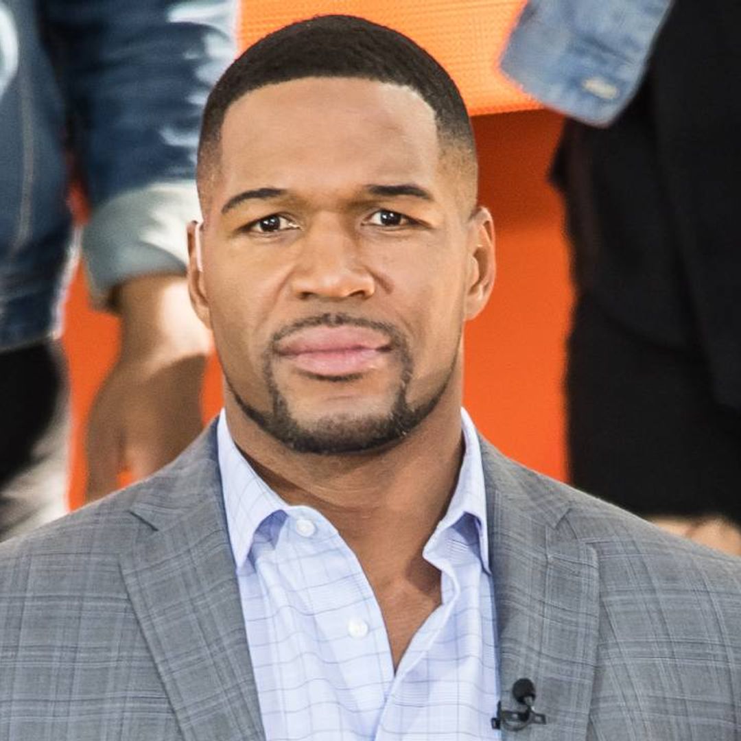 Michael Strahan applauded for sharing powerful story about struggle in supportive new video