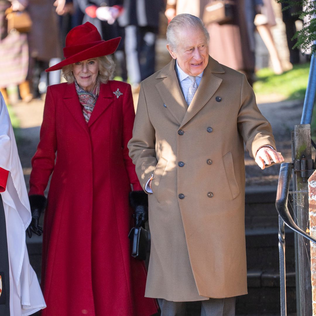 Royal relatives who missed the Christmas Day church service in Sandringham