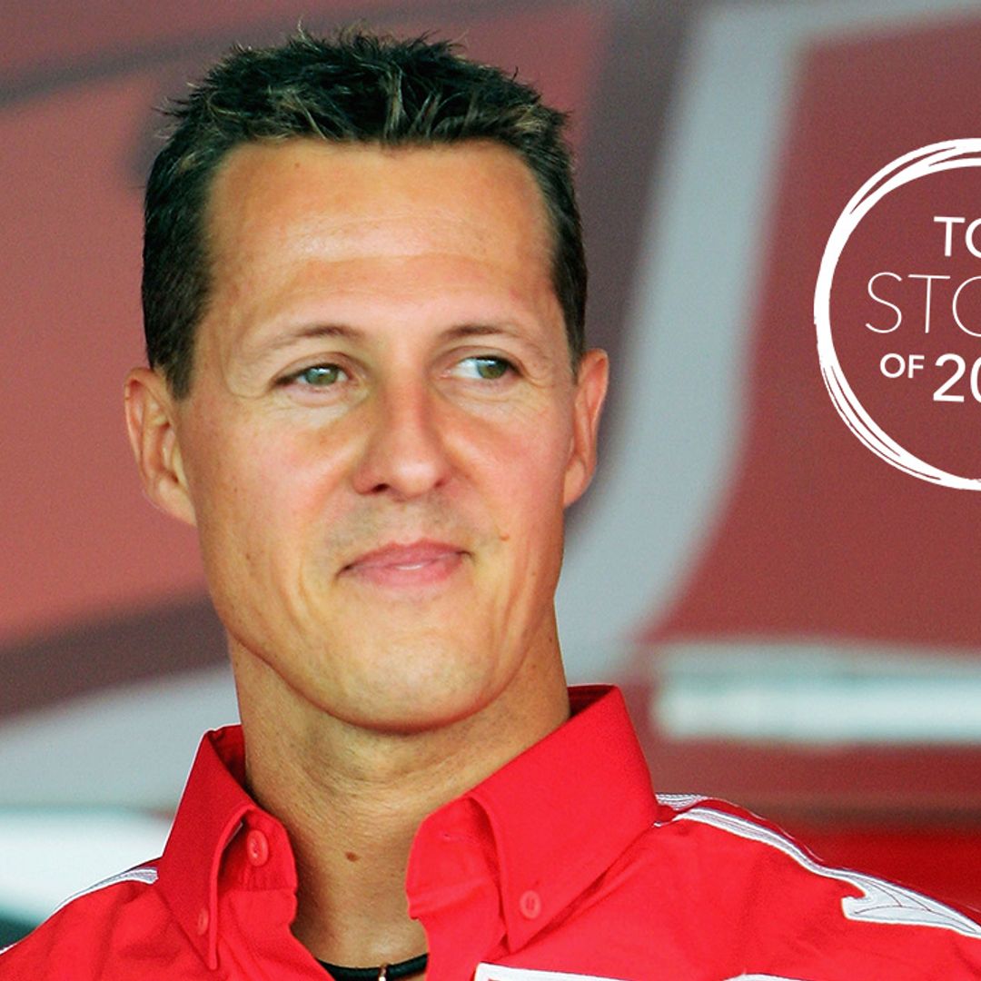 Michael Schumacher's family celebrate impressive achievement in poignant moment