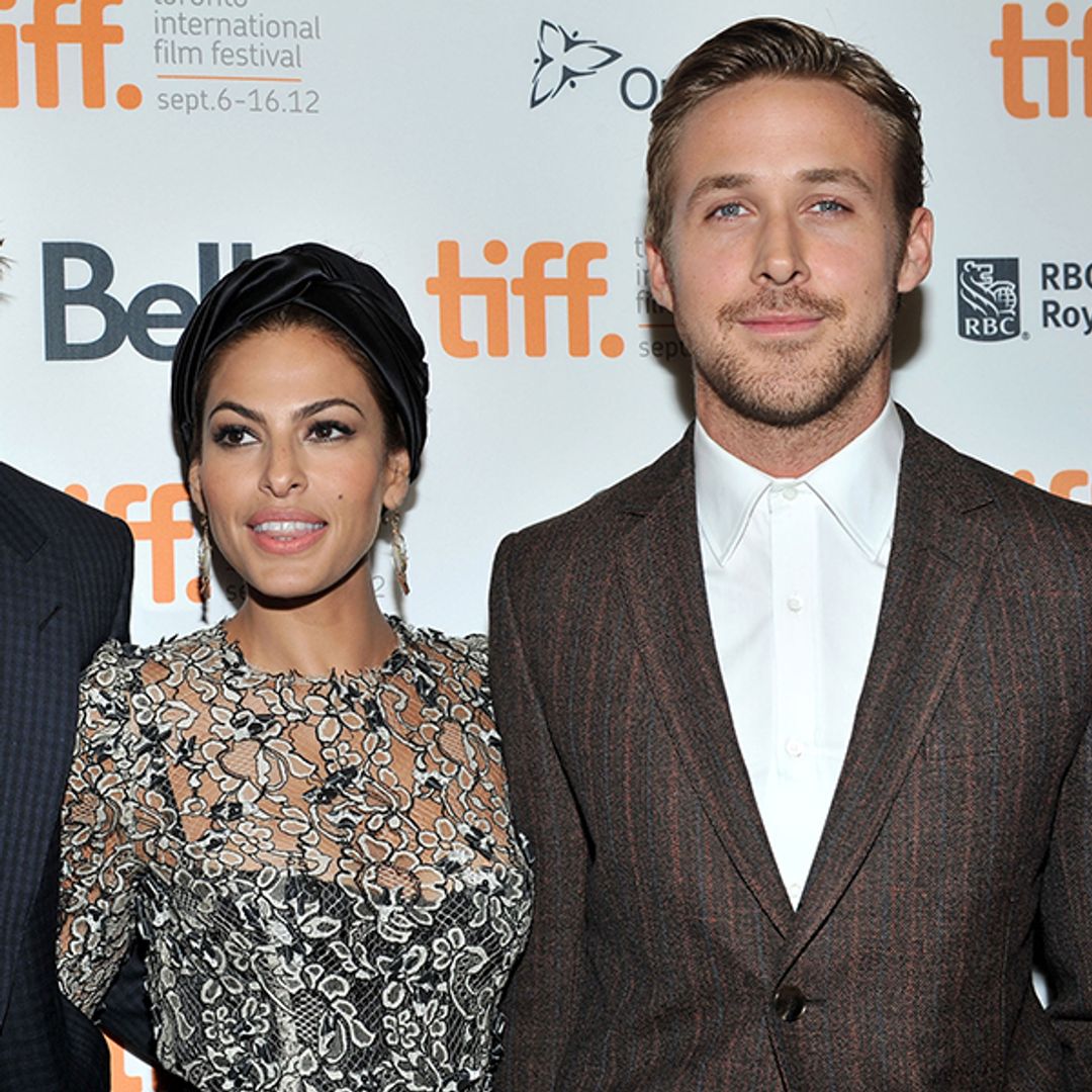 Ryan Gosling and Eva Mendes 'could not be more excited' about impending parenthood
