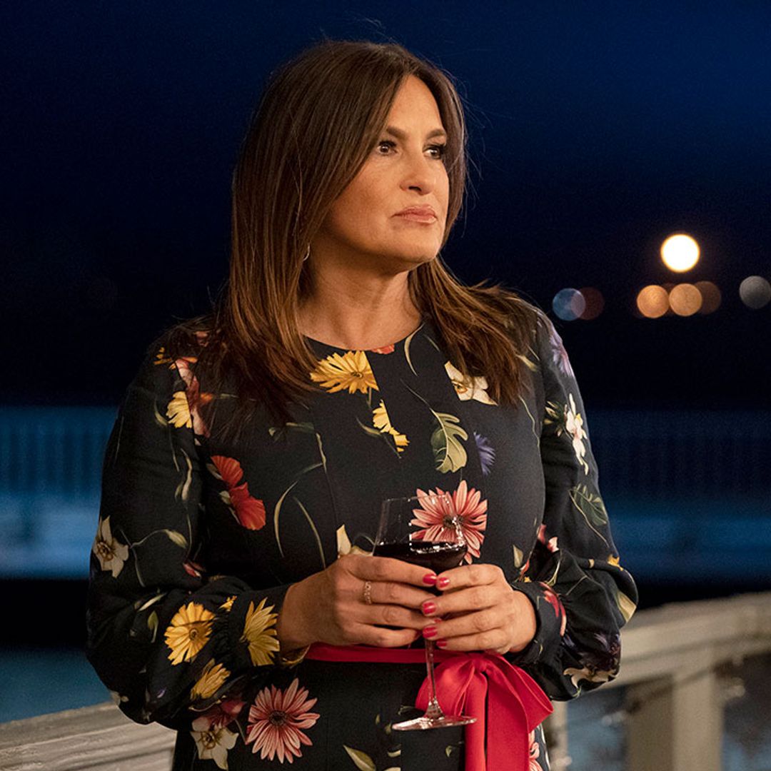 Law & Order: SVU star Mariska Hargitay candidly opens up about losing her mother at age three