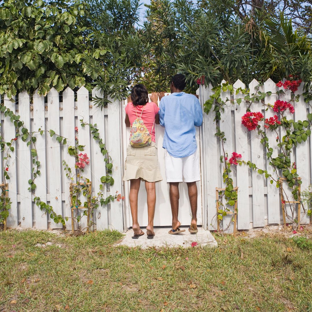 Is your garden breaking the law? Crucial rules to avoid fence feuds