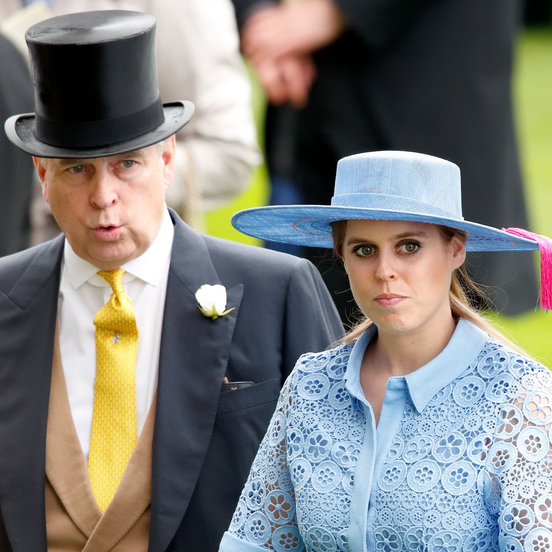 Prince Andrew may have done Newsnight interview to help Princess Beatrice says Emily Maitlis