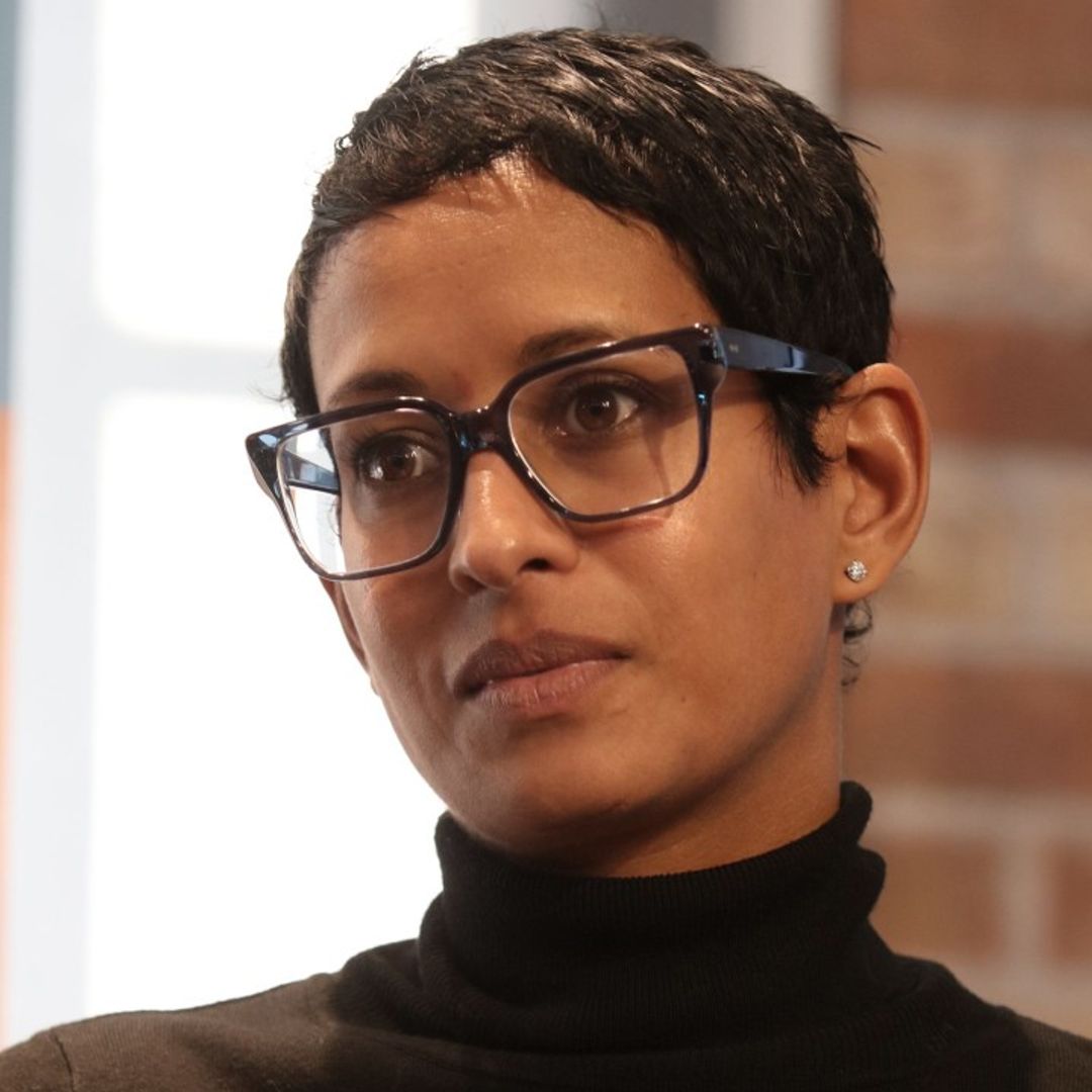 Naga Munchetty flooded with support as she discusses 'traumatic' experience