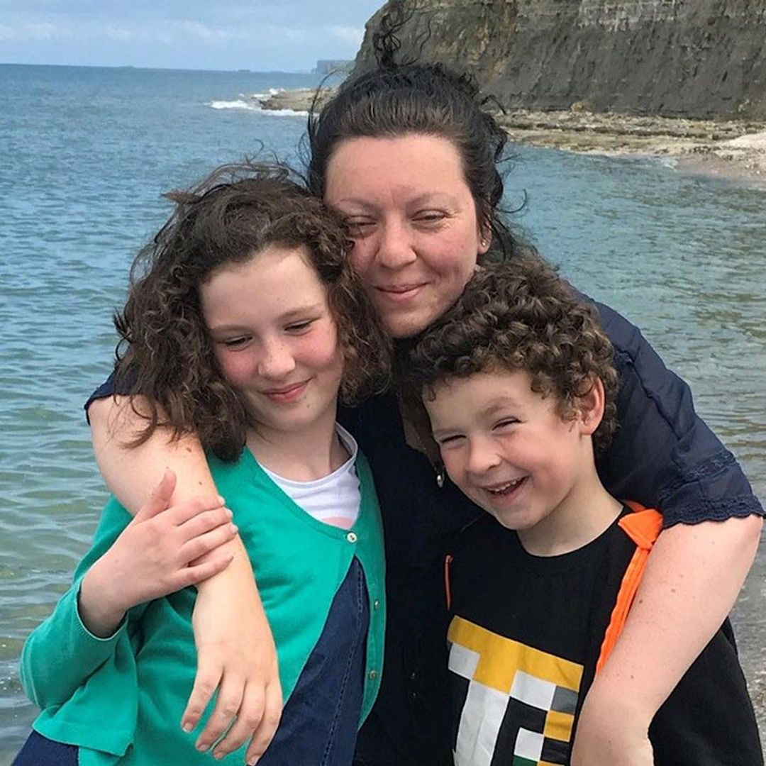 Life after suicide: mum and her children write powerful book about losing their dad