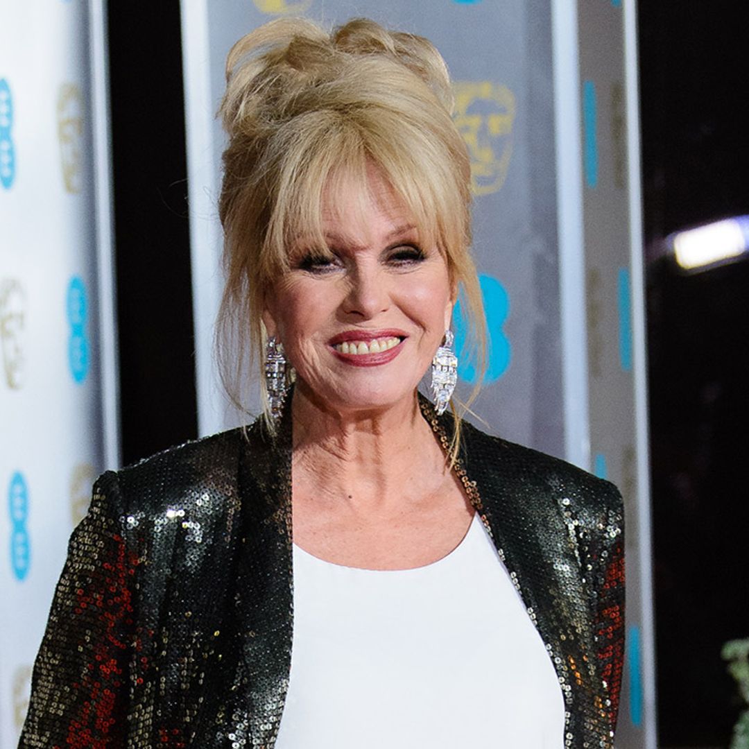 Joanna Lumley, 75, sparks major fan reaction with striking new photo