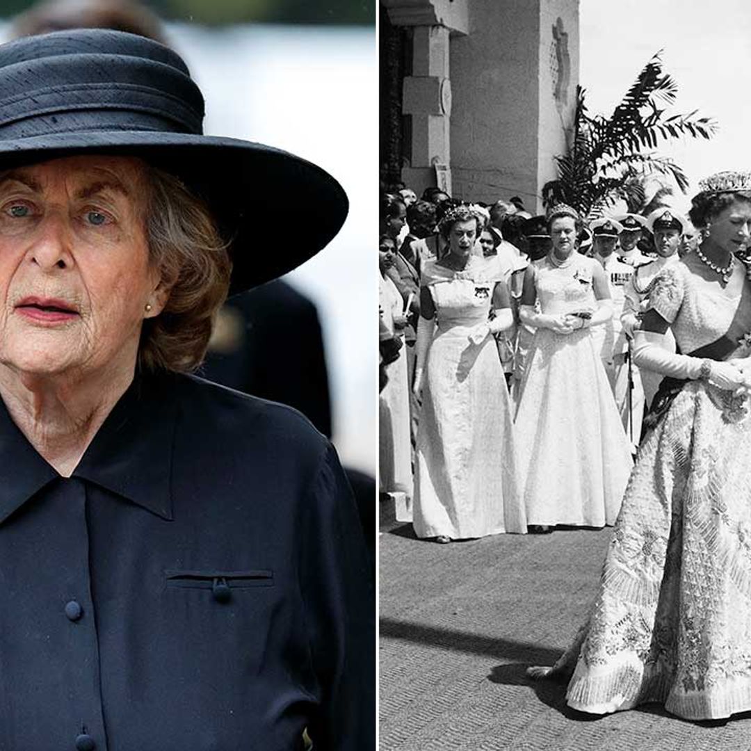 Prince Philip's cousin Lady Pamela Hicks recalls sweet anecdote about late royal and the Queen