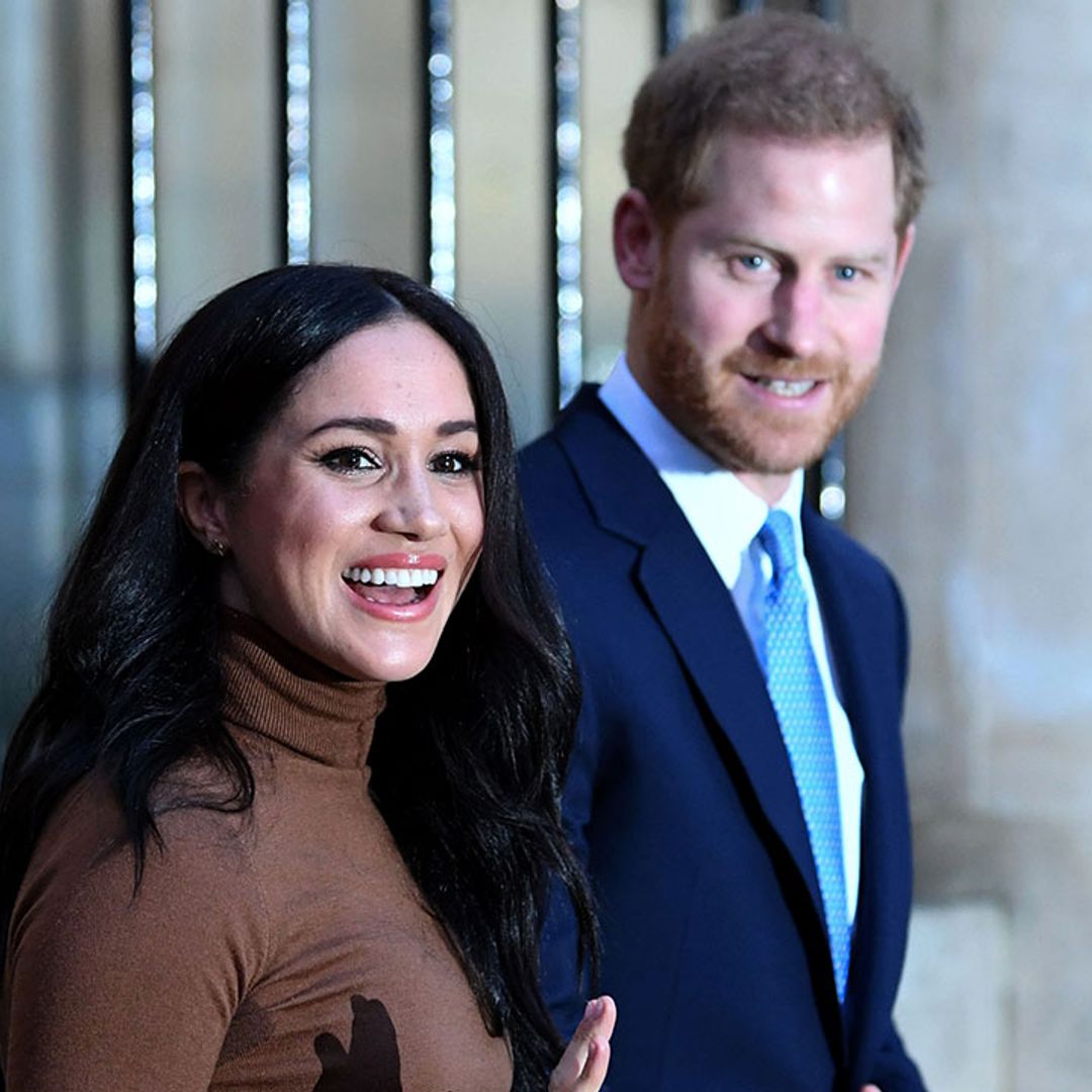 Meghan Markle and Prince Harry's former chief of staff praises Sussexes as 'incredibly talented'