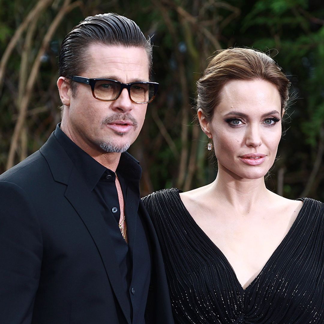 Brad Pitt lists $40m mega-mansion amid divorce battle with Angelina Jolie