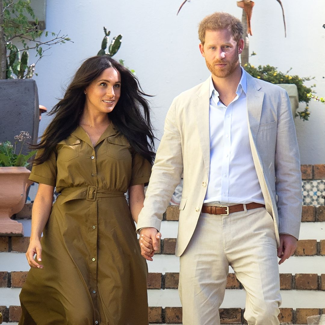 Prince Harry and Meghan Markle's luxe pool at $14m mansion could rival a hotel