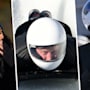 Prince Harry takes on risky Skeleton racing as Meghan Markle reacts during day two of Canada trip – best moments