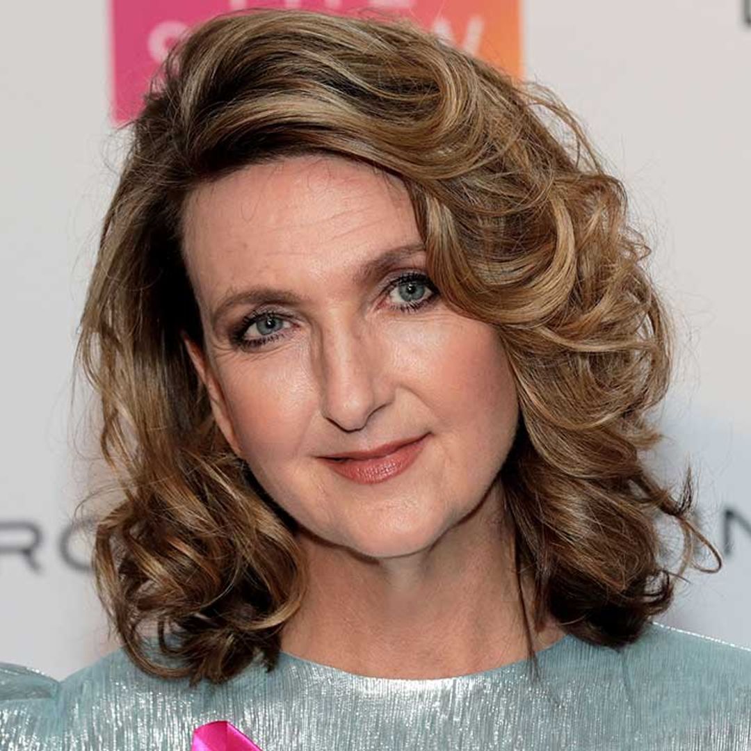 Victoria Derbyshire's wedding story changes everything – see photos