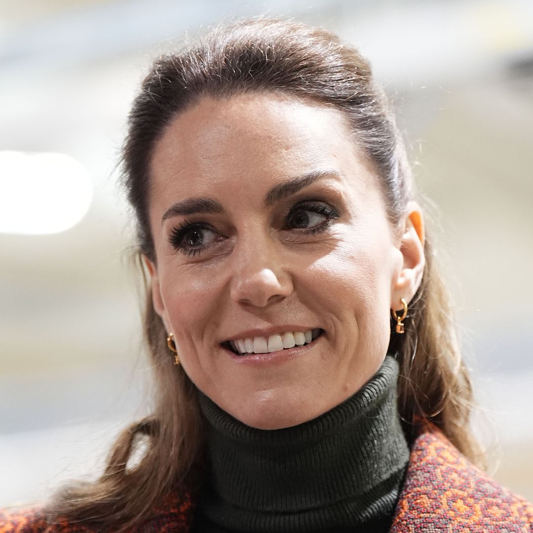 Princess Kate reworks Rapunzel bridal hair - in a 'lightened' colour