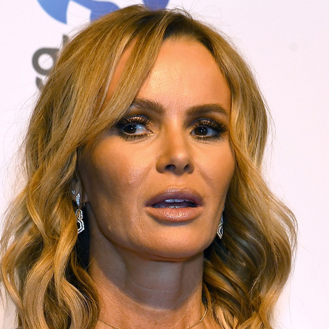 Amanda Holden's family home as you've never seen it before