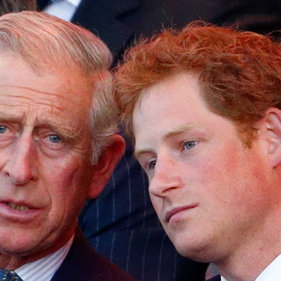 Why Prince Harry thinks King Charles is just like Prince Philip