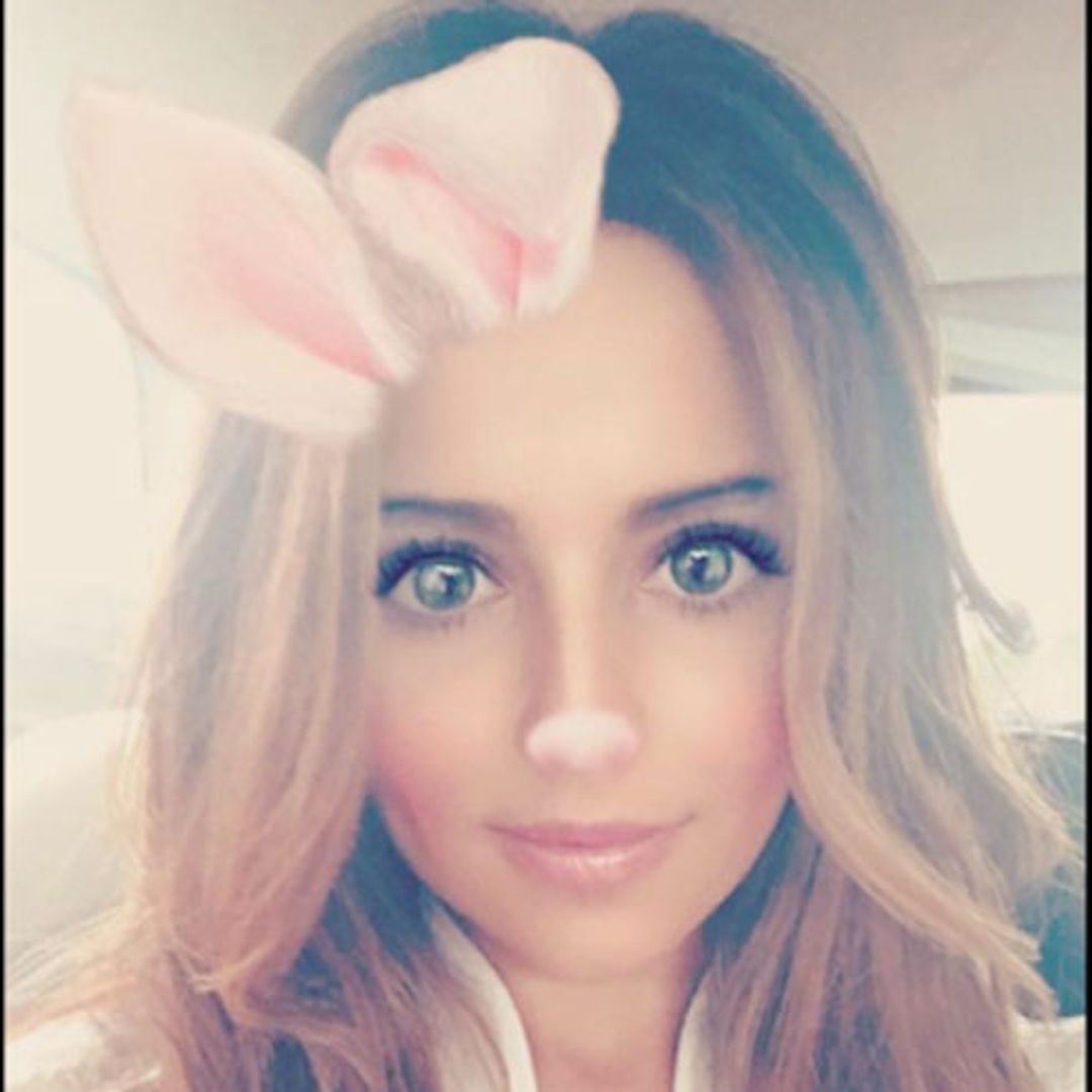 Cheryl shares first post-birth selfie as she celebrates birthday on Instagram